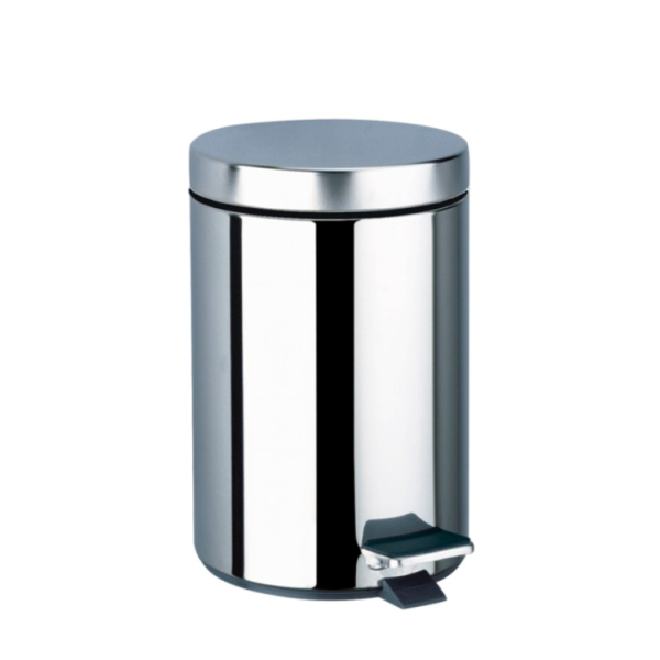 Caprichem products - Stainless Steel Bin - 20l EACH