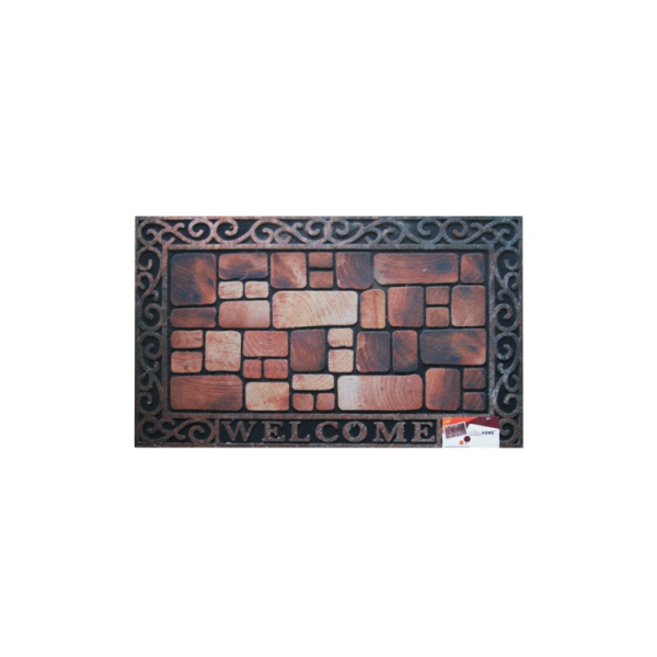 Caprichem products - Nylon Mat - Bricks 45cm X 75cm EACH