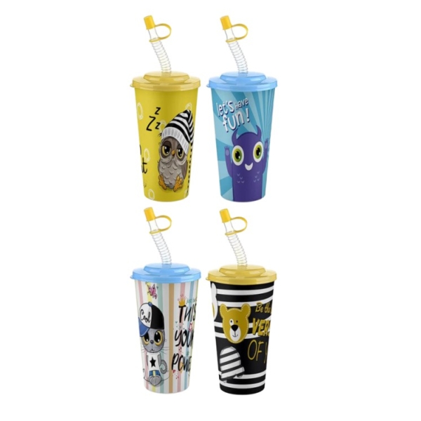 Related Products - So Qute Cup 650ml EACH