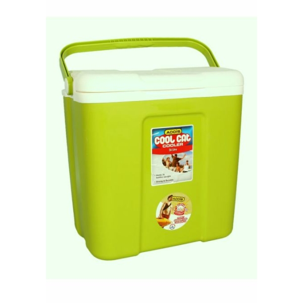 Caprichem products - Coolcat Lime # EACH