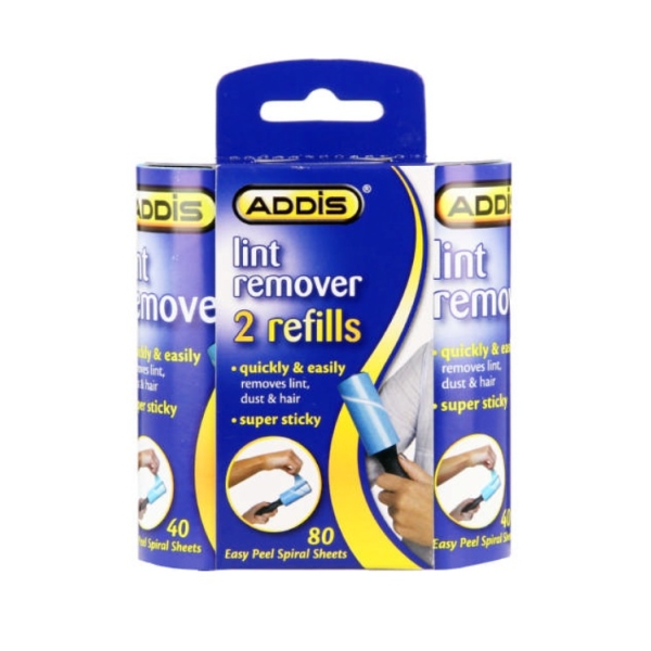 Caprichem products - Lint Remover Refills X2 # P/SET