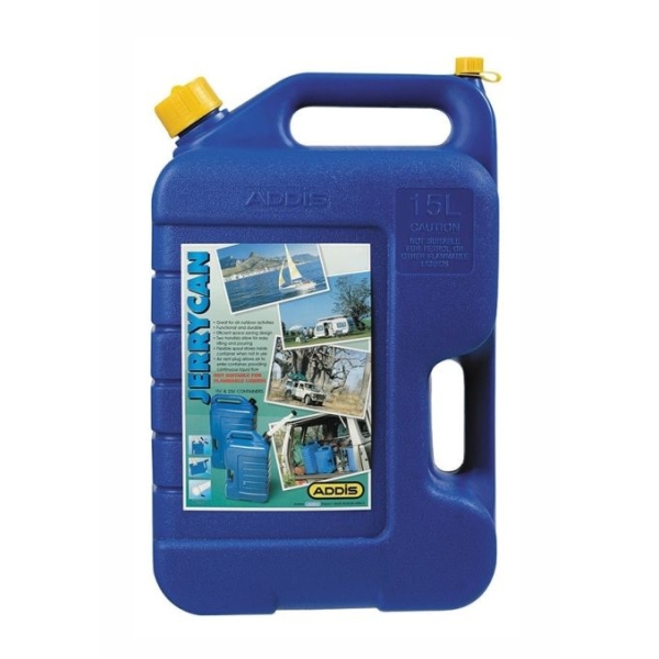 Related Products - Jerry Can Blue 25l (water) # EACH