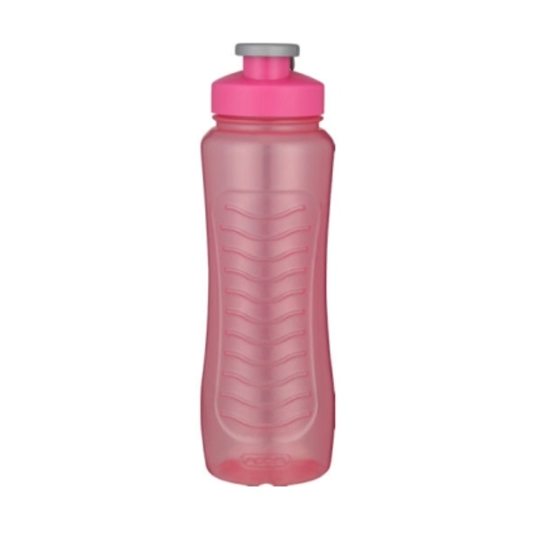 Related Products - Sports Bottle With Pop Up Cap - 800ml Pink # EACH