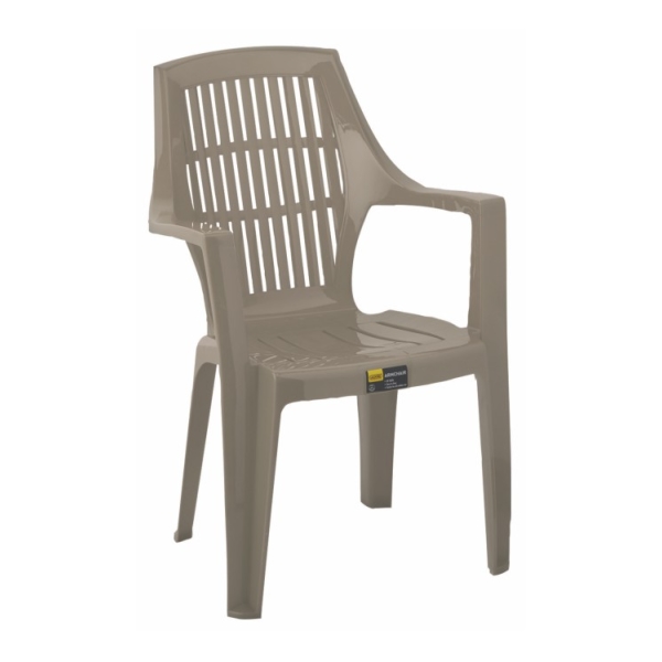 Caprichem products - Nebula High Back Chair Mocco EACH