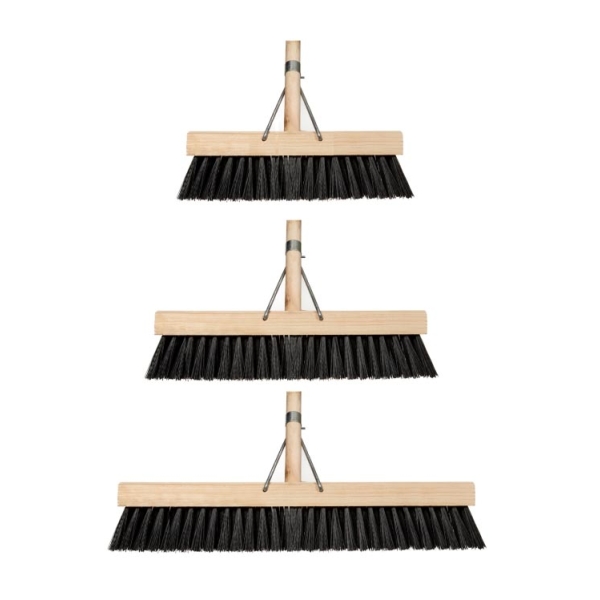 Related Products - 305mm Soft Black Platform Broom EACH