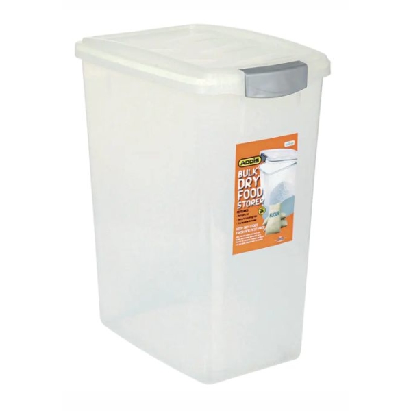 Related Products - Bulk Dry Food Storer 18l # EACH