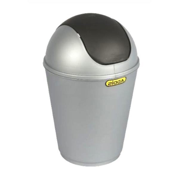 Caprichem products - Mini Flip Flap Bin - 5l # EACH
