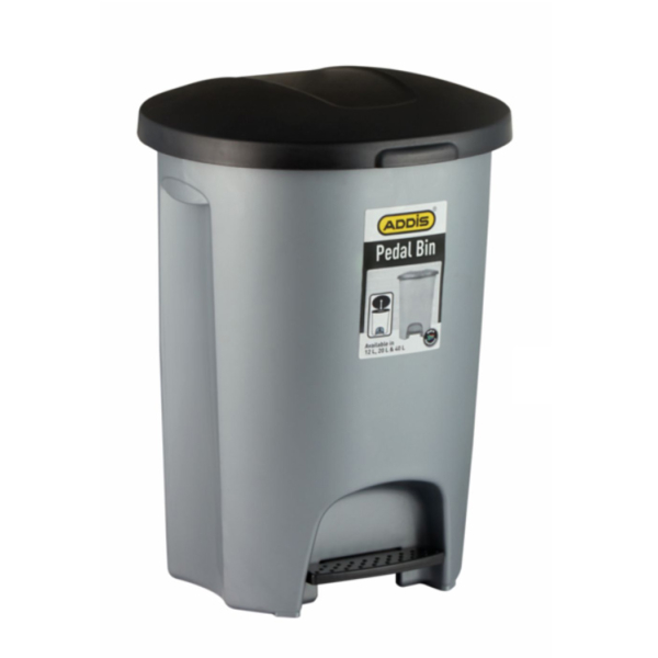 Caprichem products - Pedal Bin - 20l # EACH