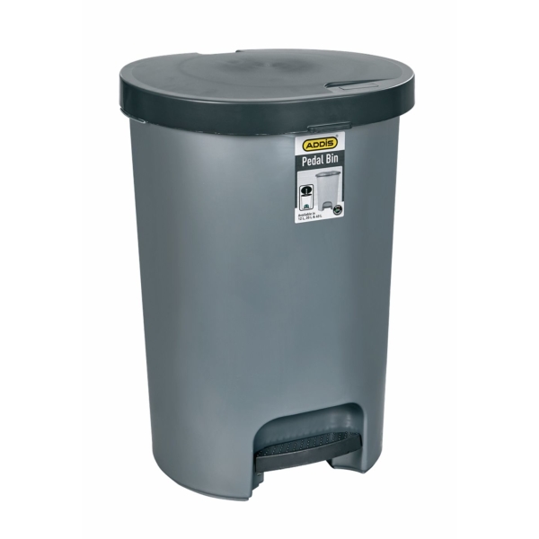 Caprichem products - Pedal Bin - 40l # EACH