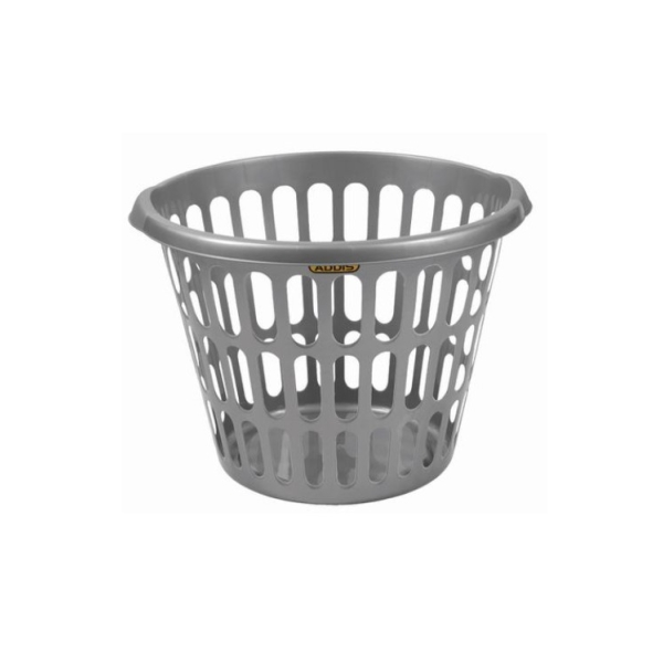 Caprichem products - Laundry Basket - 26l Steel # EACH