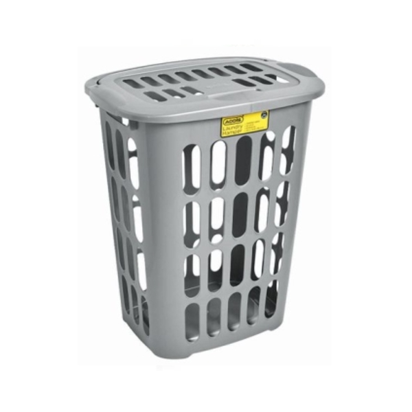 Caprichem products - Laundry Hamper - 56l Steel # EACH
