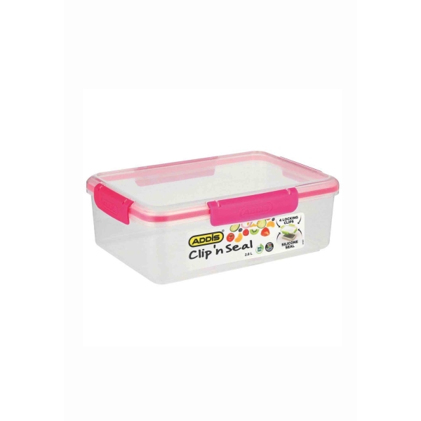 Related Products - Clip & Seal Rectangle - 2.8l # EACH