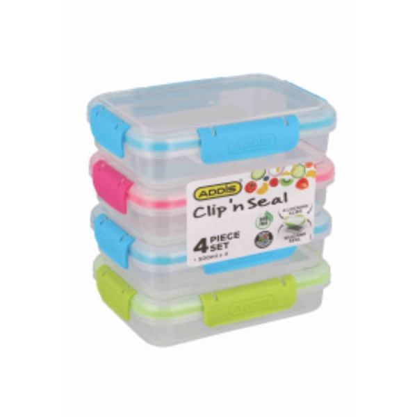 Related Products - Clip & Seal - 4pc Set EACH