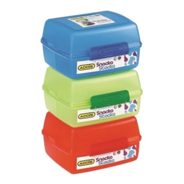 Related Products - Snacka Stacka Lunch Box - 1.8l Assorted # EACH