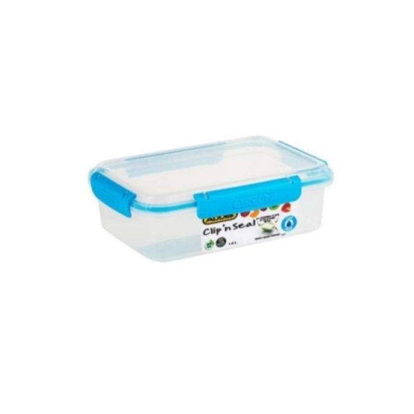 Related Products - Clip & Seal Rectangle - 1.4l # EACH