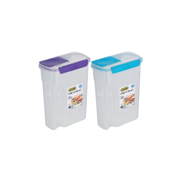Related Products - Clip & Seal Cereal Saver # EACH