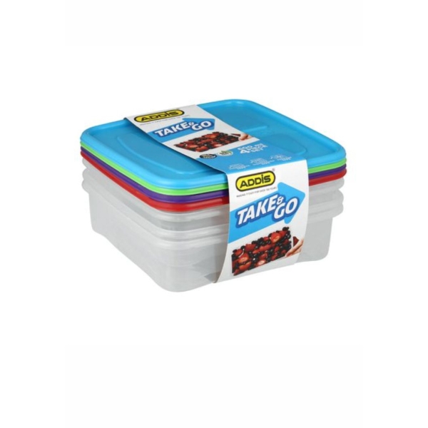 Related Products - Take & Go 600ml 4 Piece # EACH