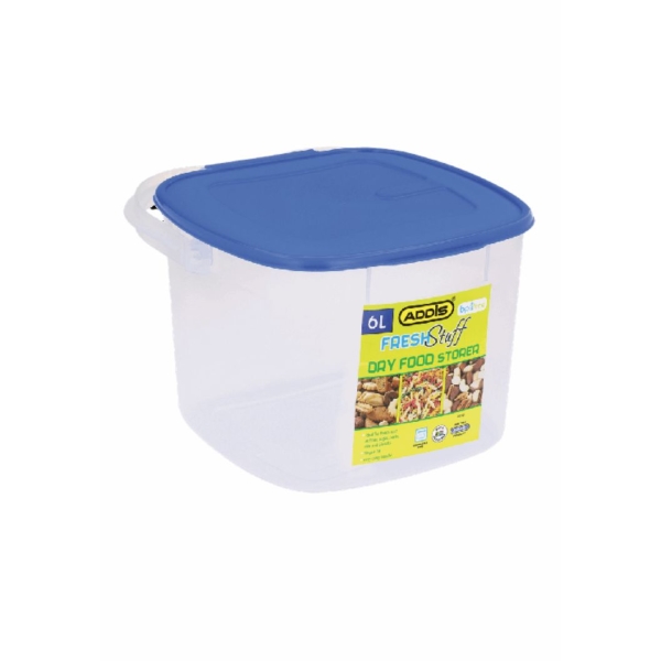 Related Products - Fresh Stuff Bulk Dry Food Storer 6l # EACH