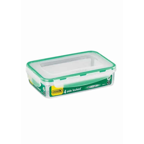 Related Products - Rectangle 4 Side Locked - 800ml # EACH