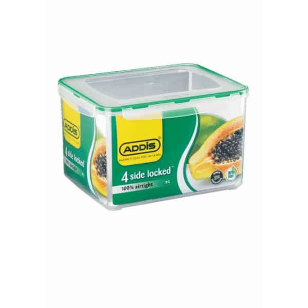 Related Products - 4 Side Locked With Anti-moist Drip Tray - 9.6l # EACH