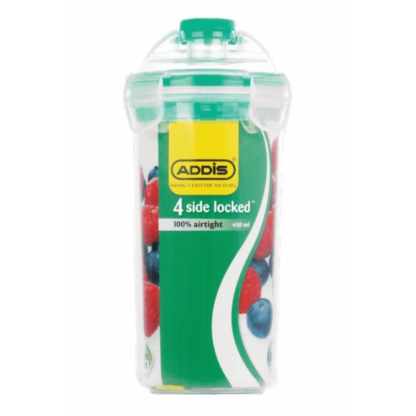 Related Products - 4 Side Locked Turbo Shaker - 450ml # EACH