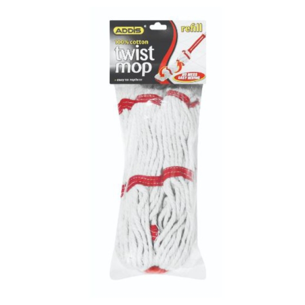 Caprichem products - Twist Mop Refill # EACH