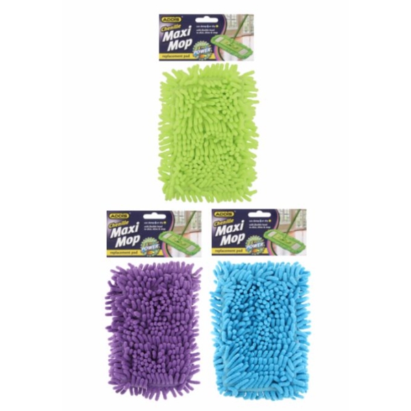 Related Products - Chenille Maxi Mop Refill # EACH