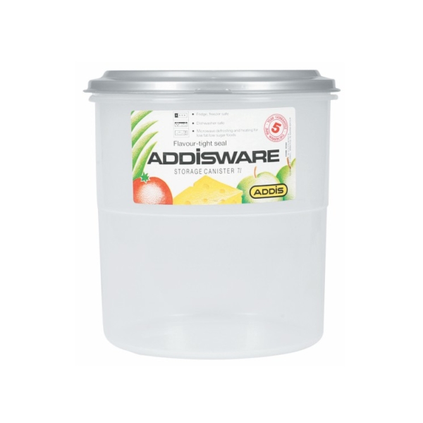 Caprichem products - Storage Canister - 7l # EACH