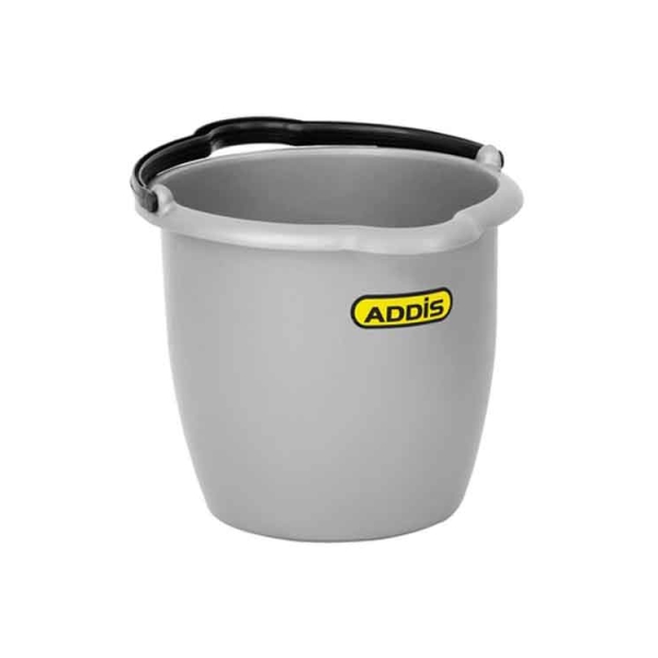 Caprichem products - Bucket With Spout - 13l Steel # EACH