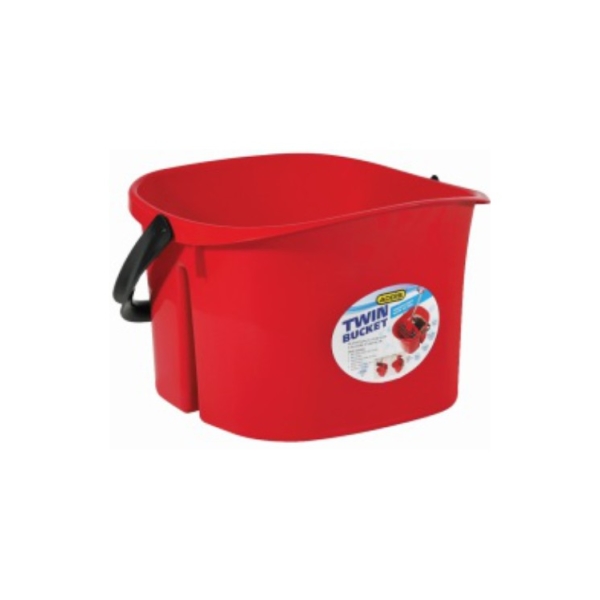 Caprichem products - Twin Bucket - 21l # EACH