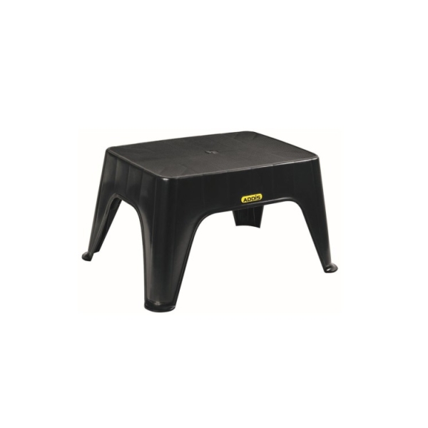 Caprichem products - Step Stool Black # EACH