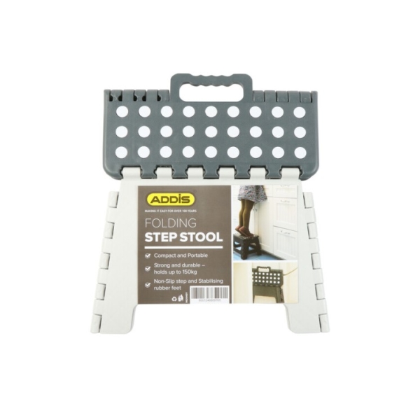 Caprichem products - Step Stool Folding # EACH