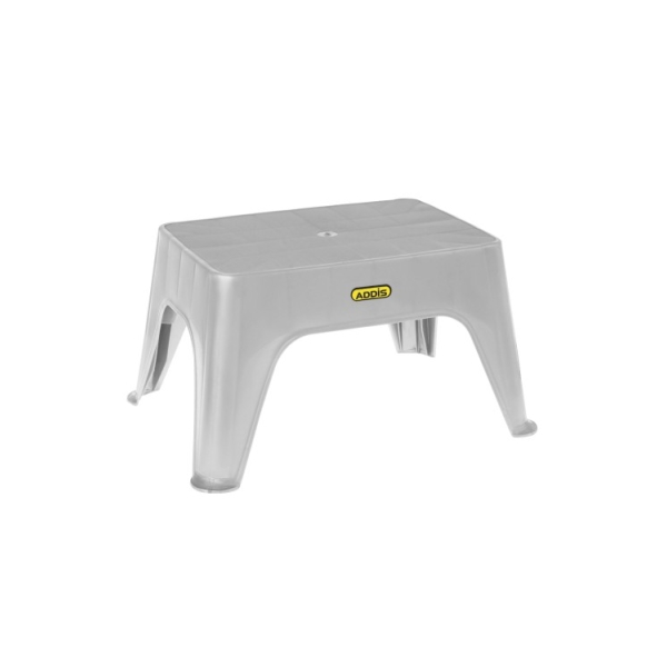 Caprichem products - Step Stool Steel # EACH