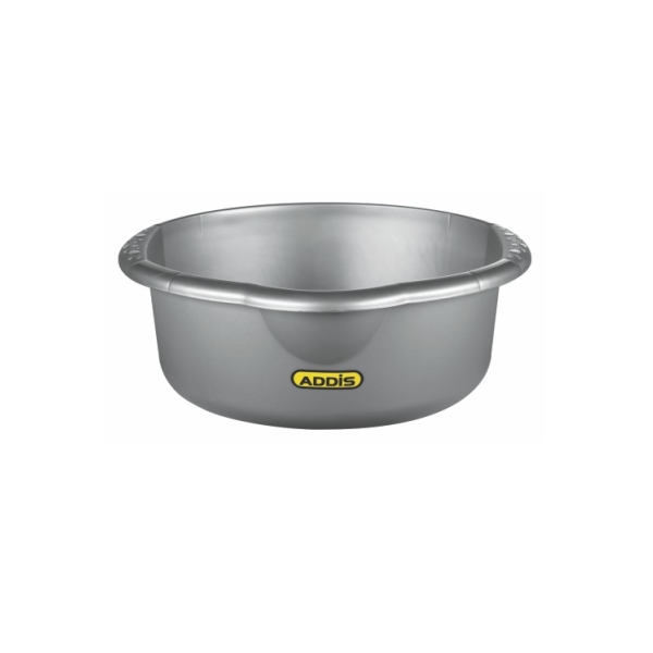 Caprichem products - Heavy Duty Basin 5l Steel EACH
