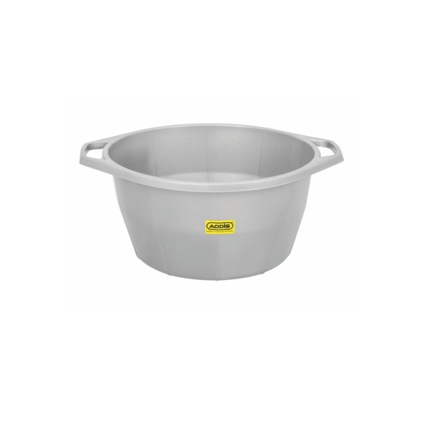 Caprichem products - Mega Basin 38cm Steel # EACH