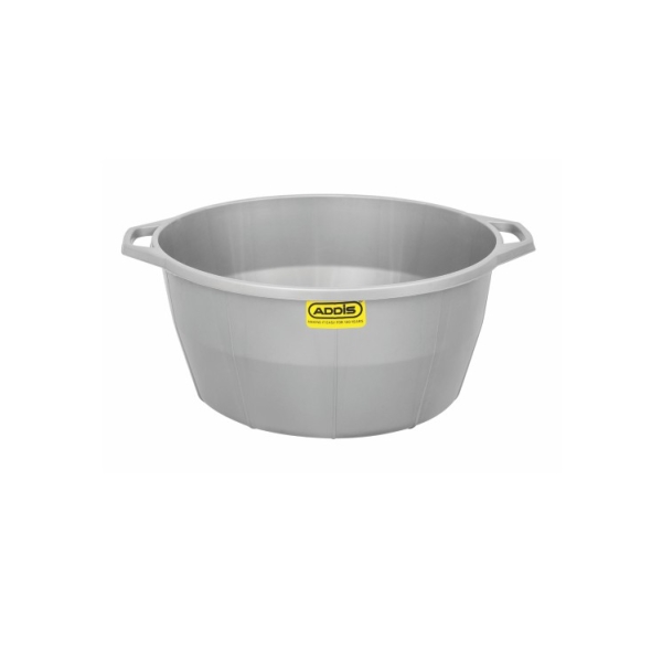 Caprichem products - Mega Basin 48cm Steel # EACH