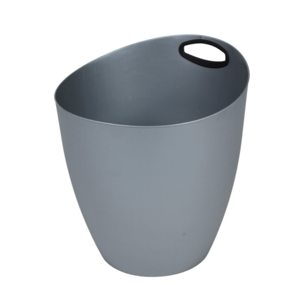 Caprichem products - Waste Bin - 13l Steel EACH