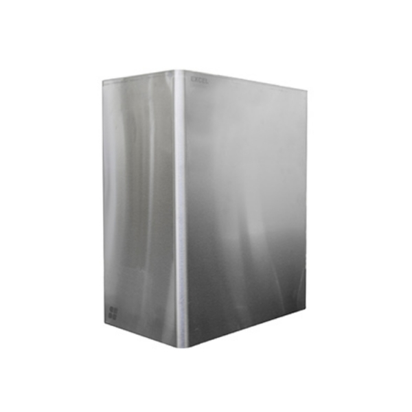 Caprichem products - Excel Wastecare Bin Stainless Steel Sw/13 EACH