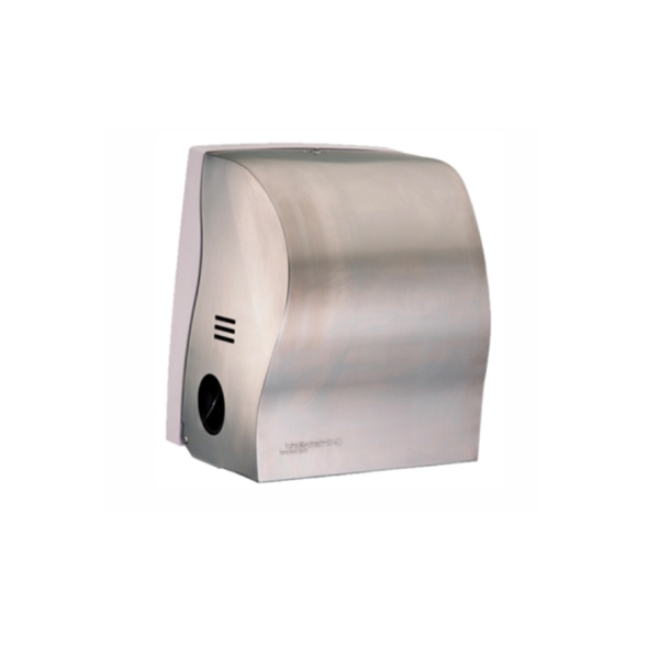 Caprichem products - Reflex Hand Towel Dispenser S.steel Kc426125 EACH