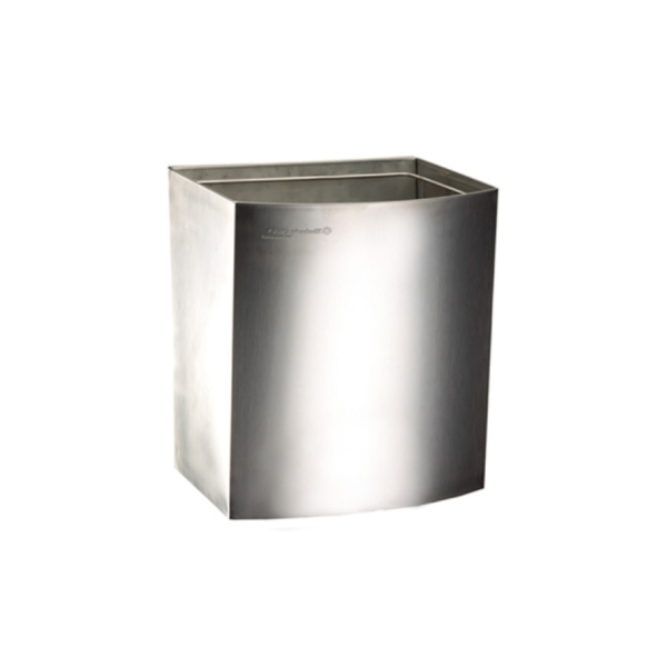 Caprichem products - Reflex Disposer Bin Stainless Steel Kc426135 EACH