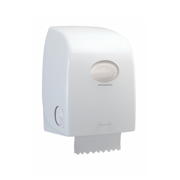 Caprichem products - Aquarius Hand Towel Dispenser Kc6959000 EACH