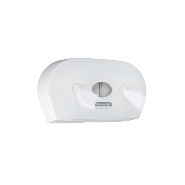 Caprichem products - Aquarius Mini Twin Roll Centrefeed Kc7186 EACH