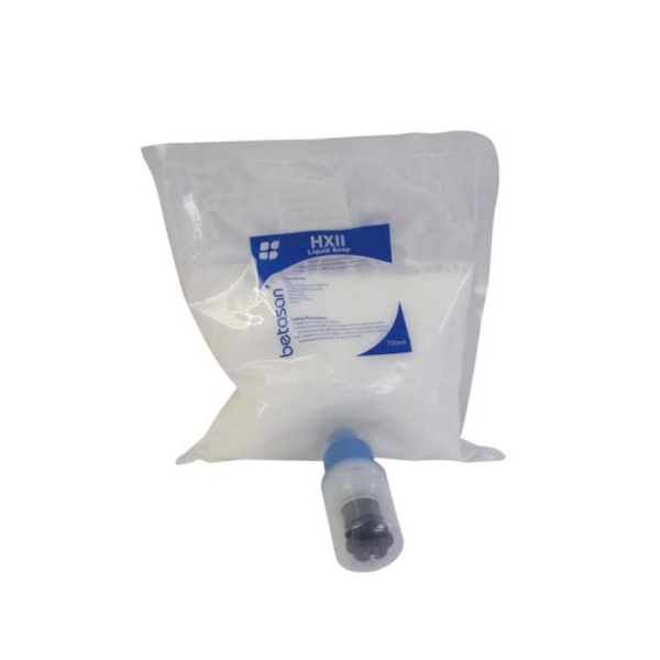 Caprichem products - Pearl Liquid Soap - 6x700ml Sr/40p EACH