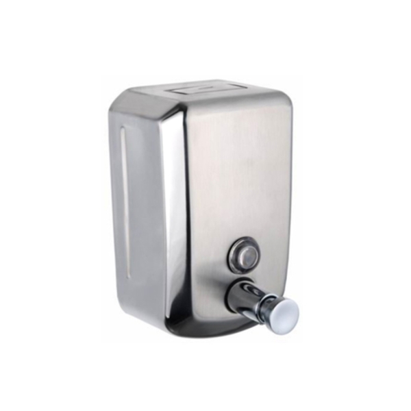 Caprichem products - Stainless Steel Soap Dispenser - 1l EACH