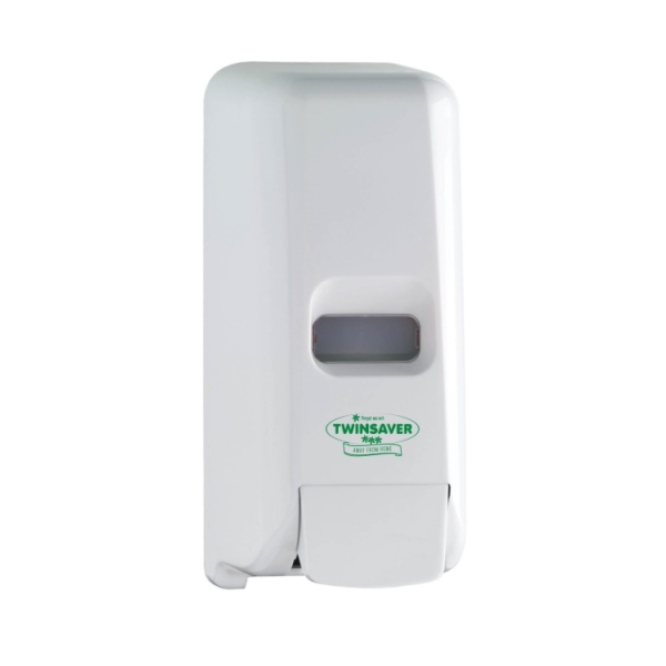 Caprichem products - Twinsaver Foam Soap Dispenser 600ml Np0530 EACH