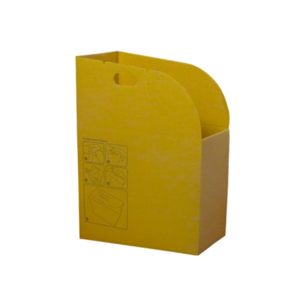 Caprichem products - Sanitary Bin Box X 5 Per Pack Sw/08 P/PACK