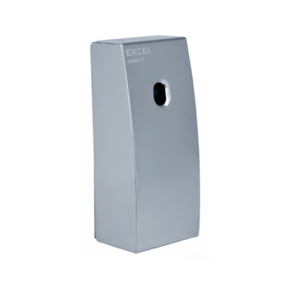 Caprichem products - Excel Airmist Pearl Aerosol Dispenser S.steel EACH