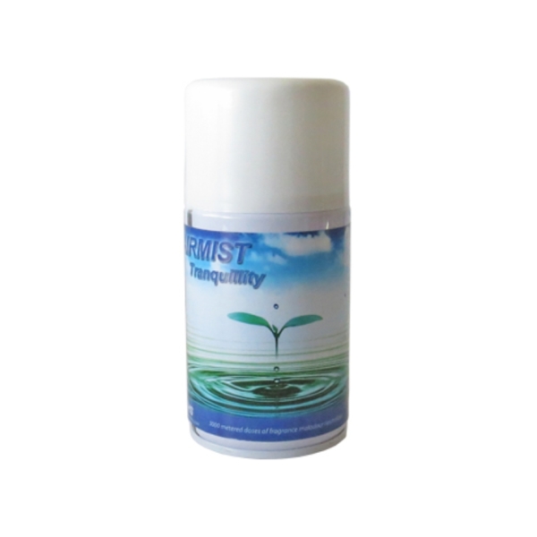 Caprichem products - Airmist Refill Aerosols - Tranquility 250ml EACH
