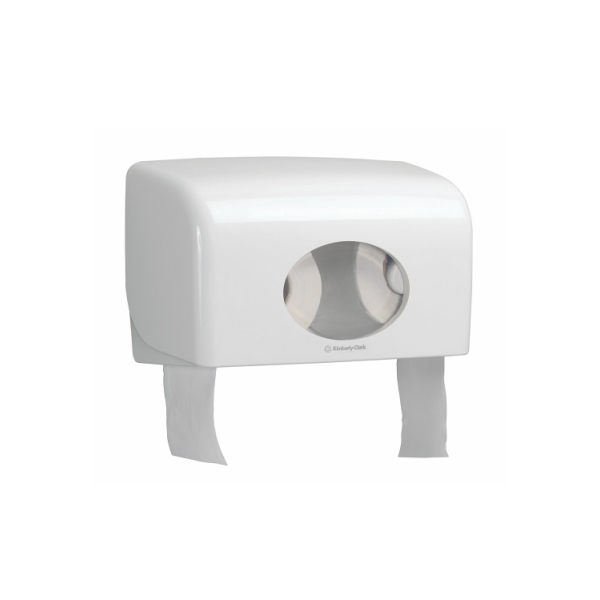 Caprichem products - Jumbo Toilet Roll Dispenser Aquarius Kc6992000 EACH