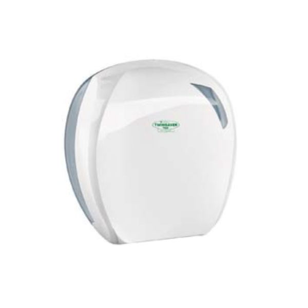 Caprichem products - Twinsaver Big Tissue Dispenser White Np0637 P/PACK